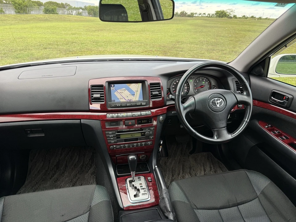 2001 Toyota Mark II 9th Gen - Image 25 of 31