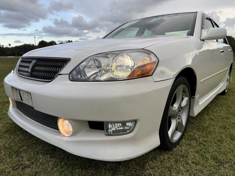 2001 Toyota Mark II 9th Gen - Image 14 of 31