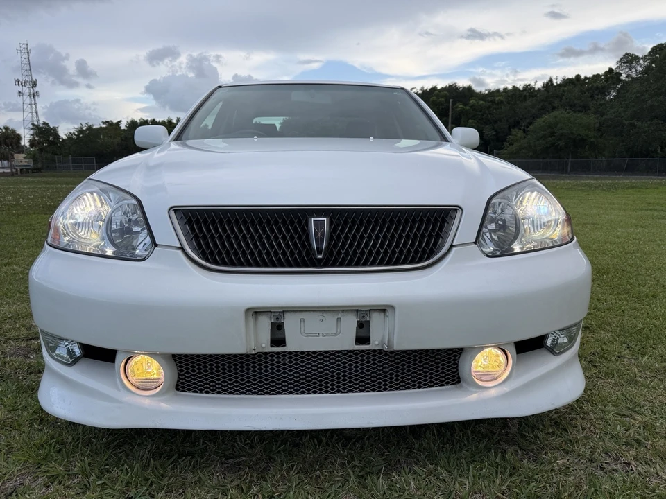 2001 Toyota Mark II 9th Gen - Image 15 of 31
