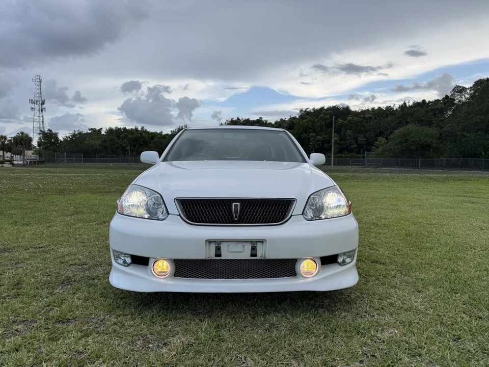 2001 Toyota Mark II 9th Gen - Image 3 of 31