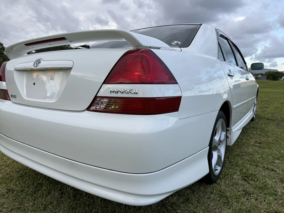 2001 Toyota Mark II 9th Gen - Image 16 of 31