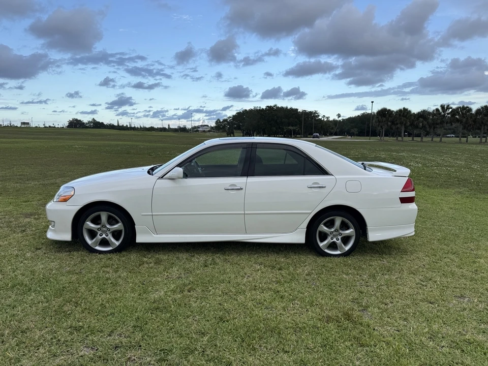 2001 Toyota Mark II 9th Gen - Image 7 of 31