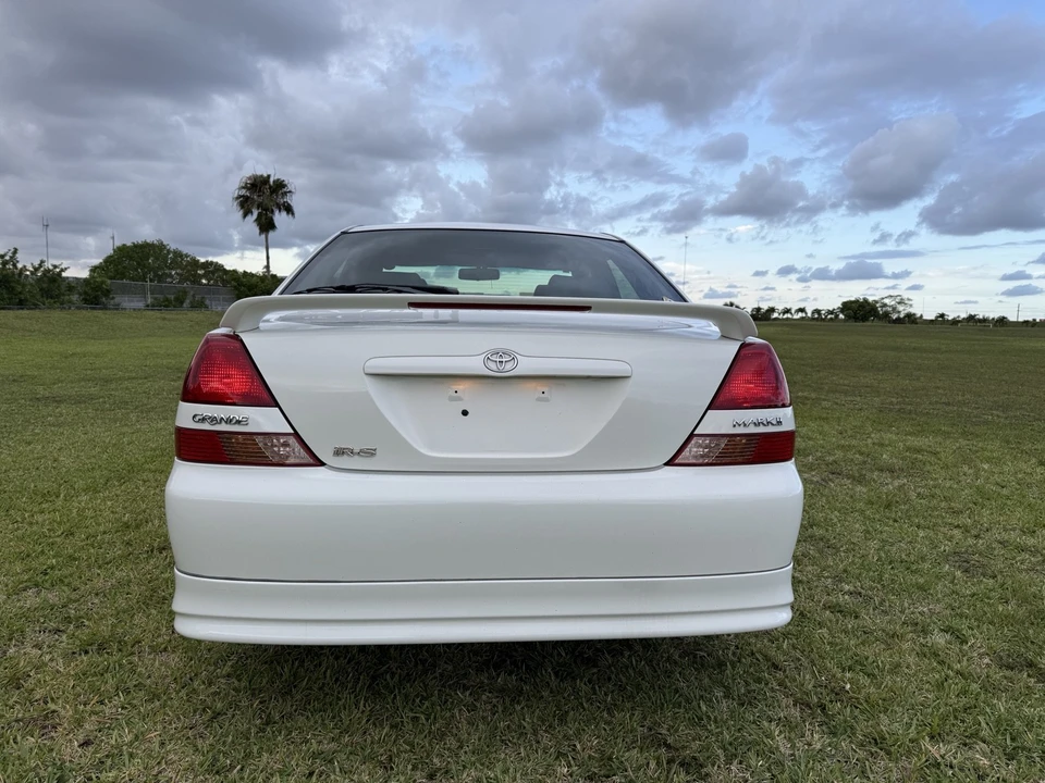 2001 Toyota Mark II 9th Gen - Image 9 of 31