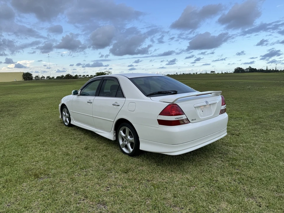 2001 Toyota Mark II 9th Gen - Image 5 of 31