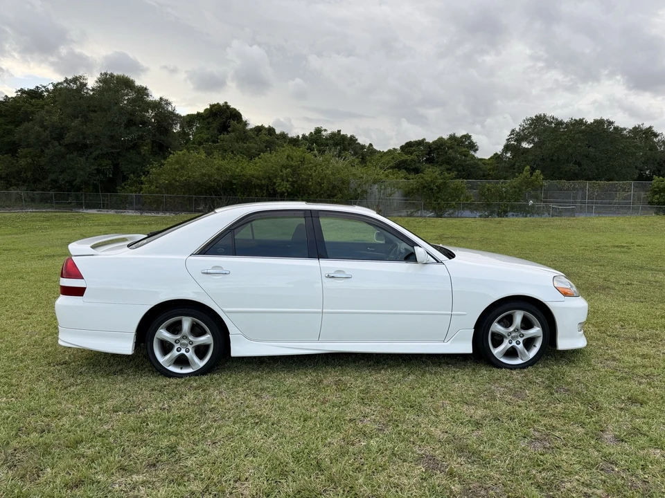 2001 Toyota Mark II 9th Gen - Image 8 of 31