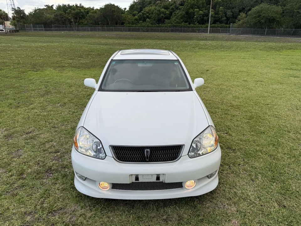 2001 Toyota Mark II 9th Gen - Image 6 of 31