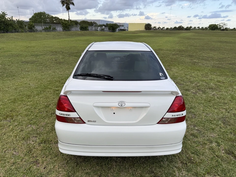 2001 Toyota Mark II 9th Gen - Image 10 of 31