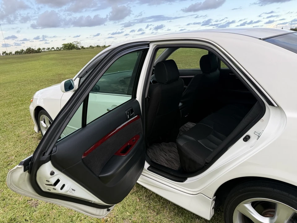 2001 Toyota Mark II 9th Gen - Image 30 of 31
