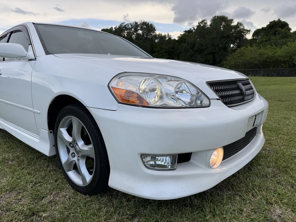 2001 Toyota Mark II 9th Gen - Image 13 of 31