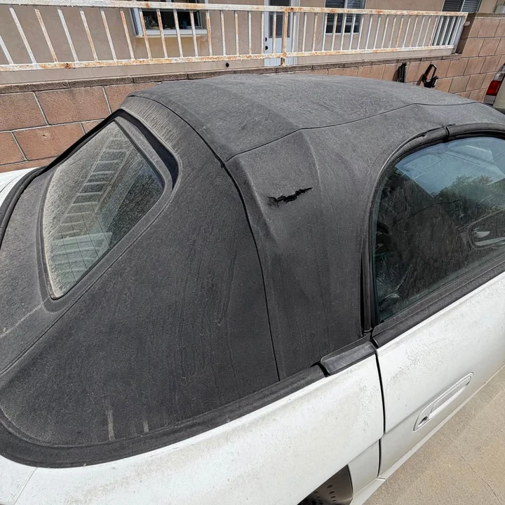 2001 Toyota MR2 Spyder/MR-S - Image 8 of 9