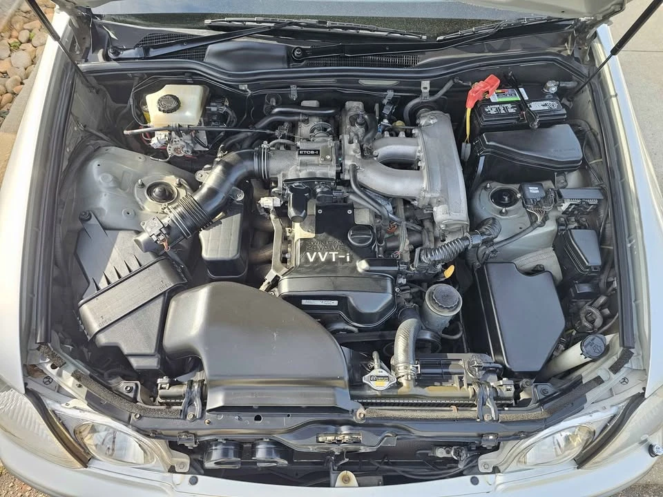 2001 Toyota Progres - Image 19 of 20