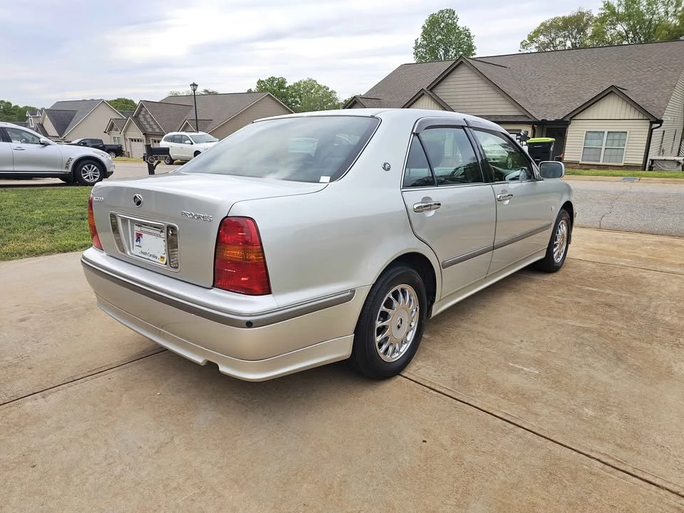 2001 Toyota Progres - Image 8 of 20