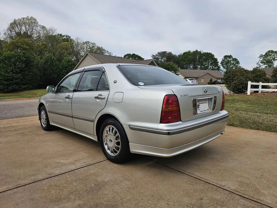 2001 Toyota Progres - Image 7 of 20