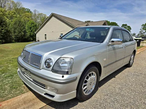 2001 Toyota Progres NC300