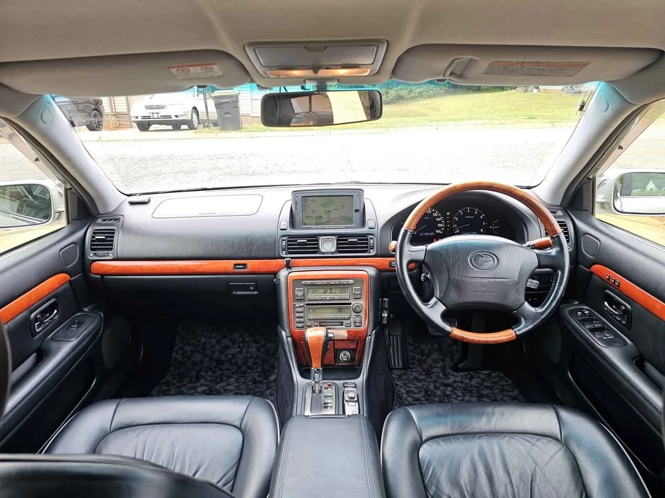 2001 Toyota Progres - Image 14 of 20