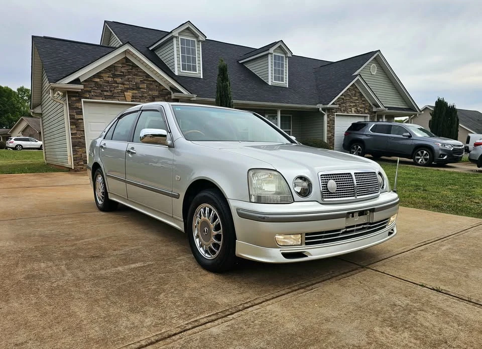 2001 Toyota Progres - Image 2 of 20