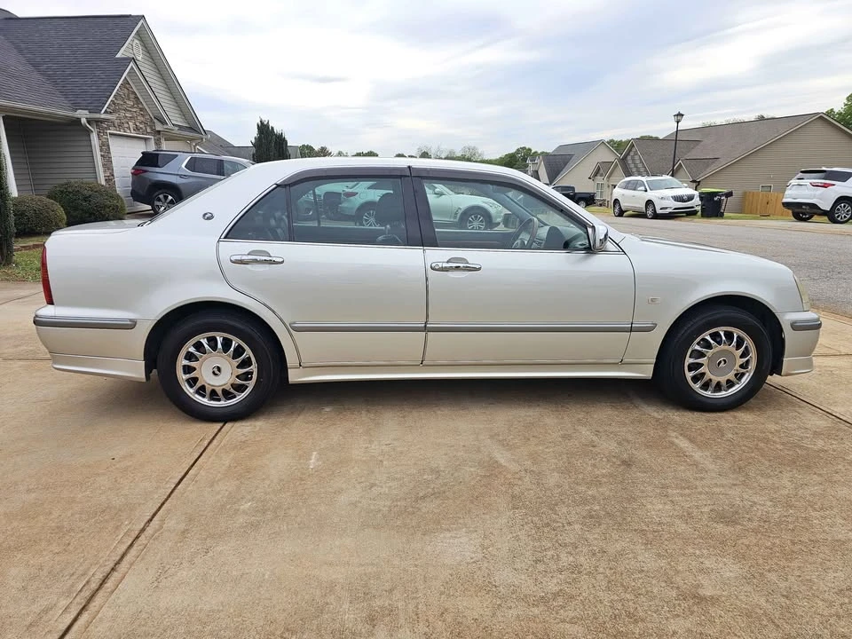 2001 Toyota Progres - Image 6 of 20