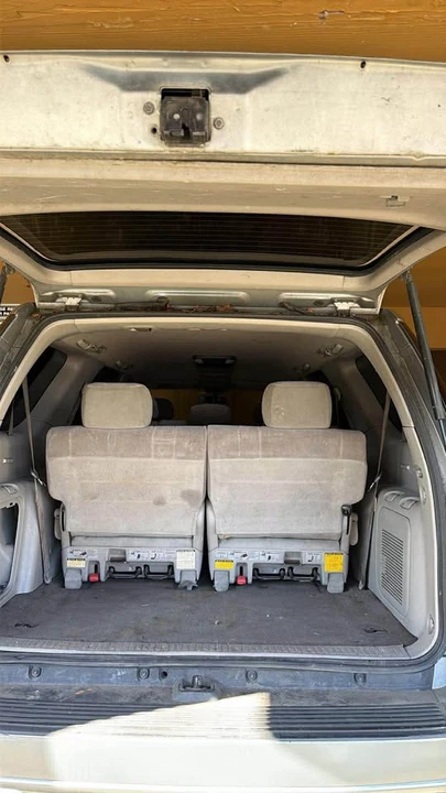 2001 Toyota Sequoia 1st Gen - Image 3 of 9