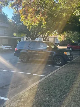 2001 Toyota Sequoia Parts
