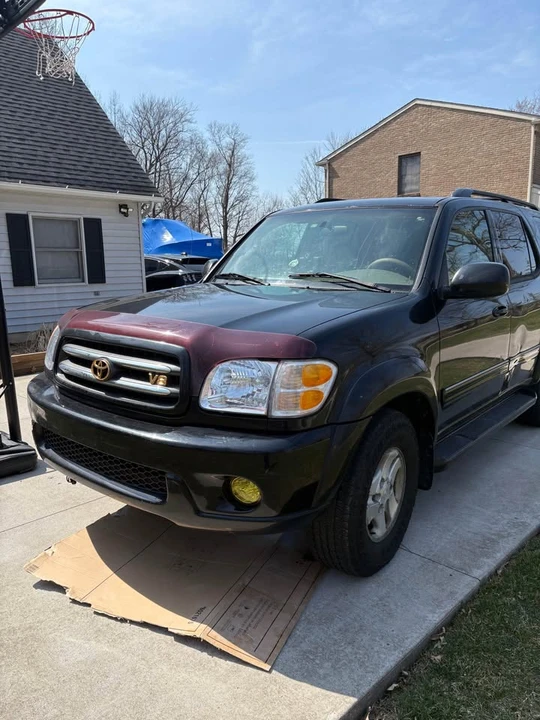 2001 Toyota Sequoia 1st Gen - Image 4 of 6