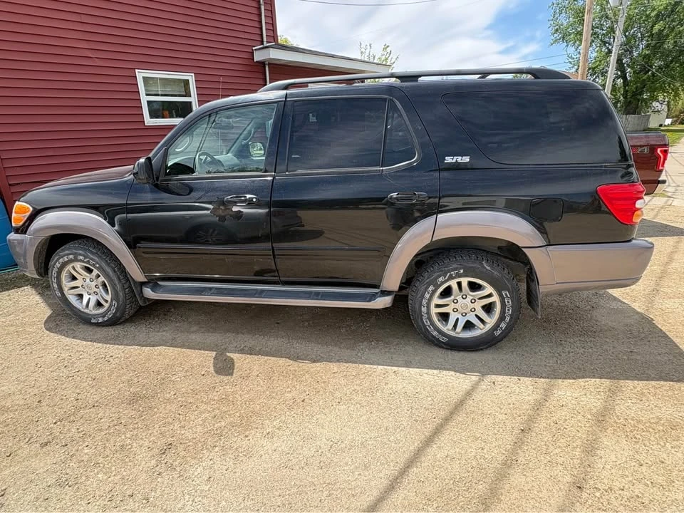 2001 Toyota Sequoia 1st Gen - Image 5 of 6