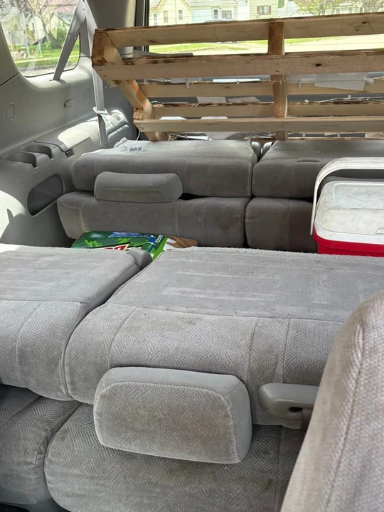 2001 Toyota Sequoia 1st Gen - Image 4 of 6