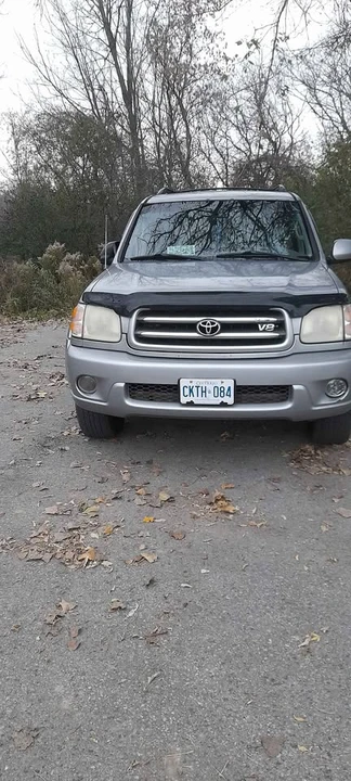 2001 Toyota Sequoia 1st Gen - Image 5 of 11