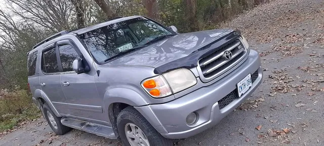 2001 Toyota Sequoia