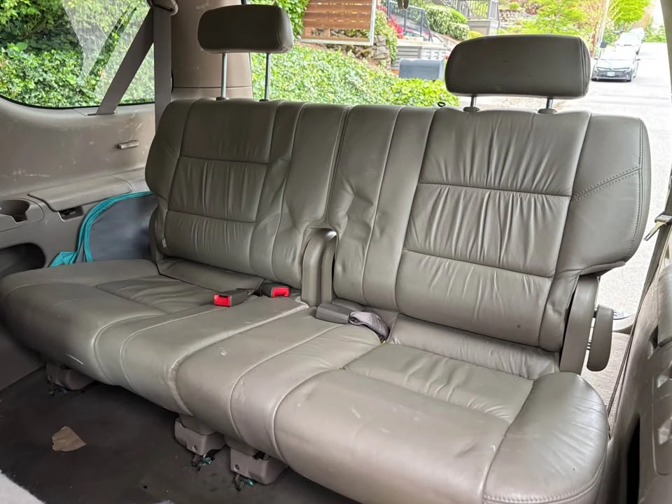 2001 Toyota Sequoia 1st Gen - Image 10 of 10