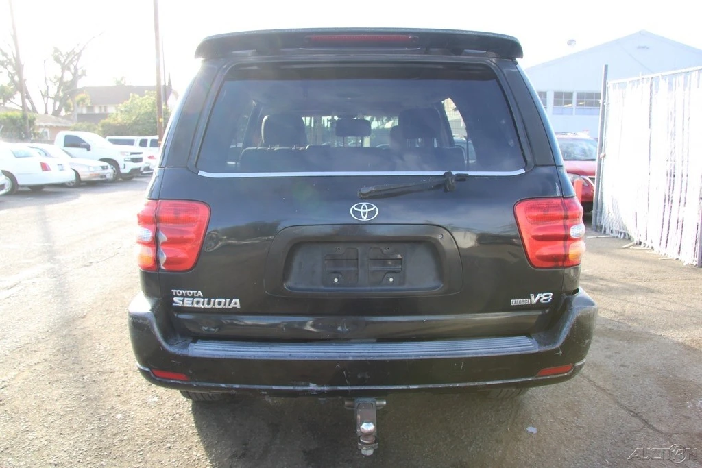 2001 Toyota Sequoia 1st Gen - Image 5 of 21