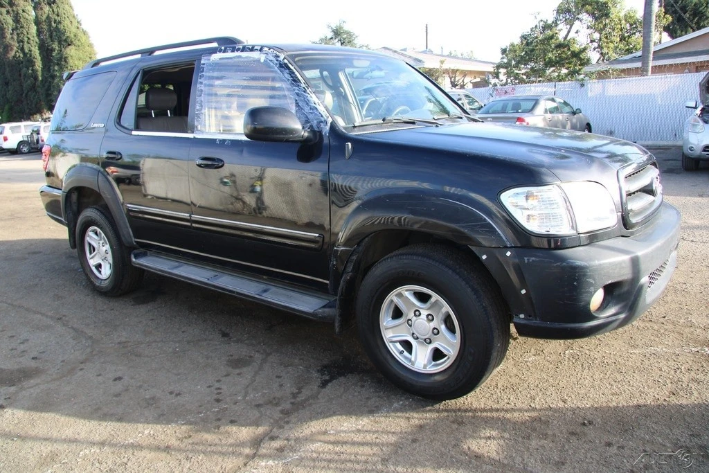 2001 Toyota Sequoia 1st Gen - Image 7 of 21
