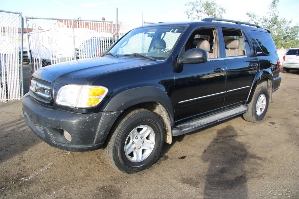 2001 Toyota Sequoia 1st Gen - Image 2 of 21