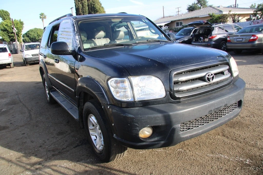 2001 Toyota Sequoia 1st Gen - Image 8 of 21