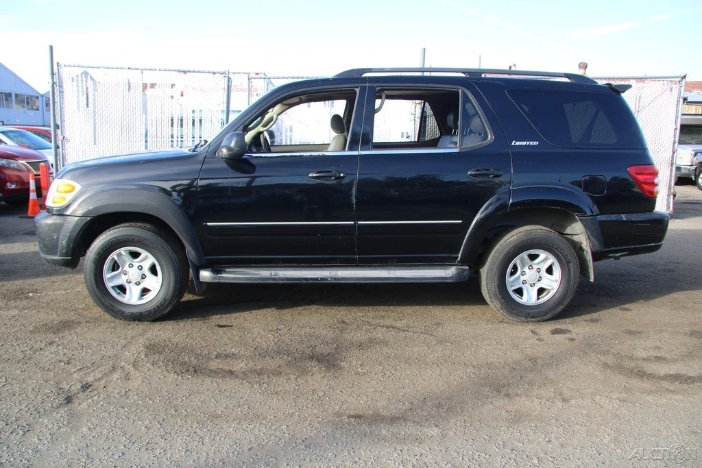 2001 Toyota Sequoia 1st Gen - Image 3 of 21