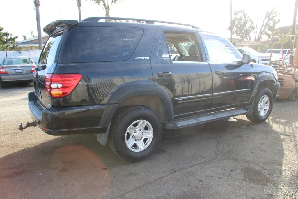 2001 Toyota Sequoia 1st Gen - Image 6 of 21
