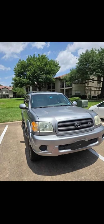 2001 Toyota Sequoia 1st Gen - Image 4 of 6