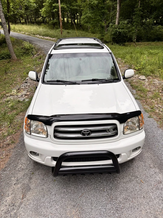 2001 Toyota Sequoia 1st Gen - Image 12 of 31