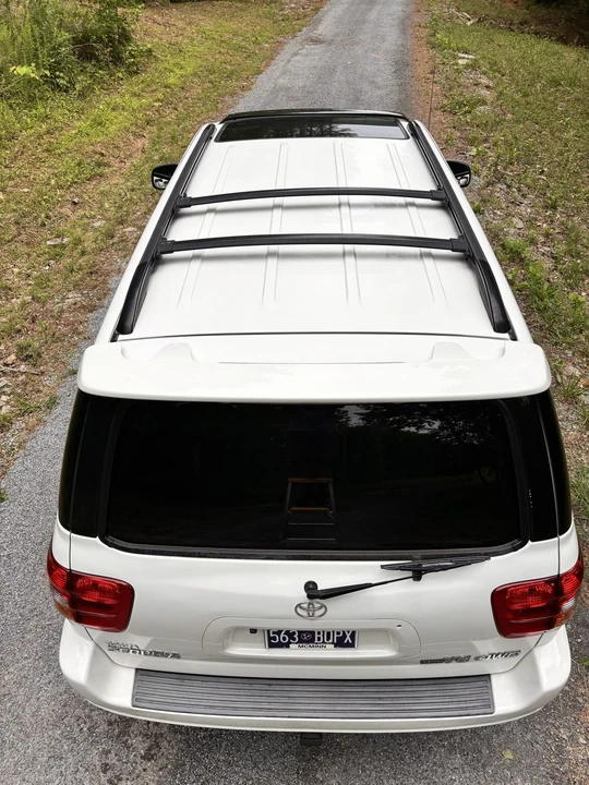 2001 Toyota Sequoia 1st Gen - Image 18 of 31
