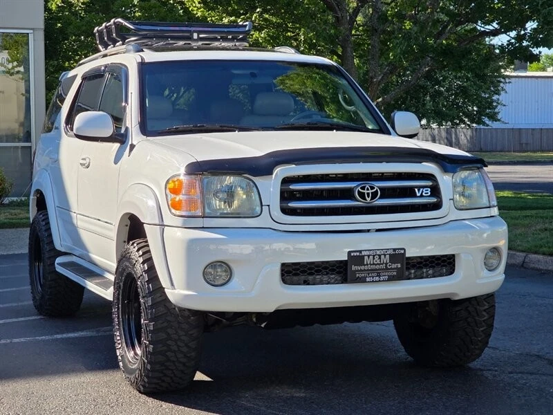 2001 Toyota Sequoia 1st Gen - Image 2 of 21