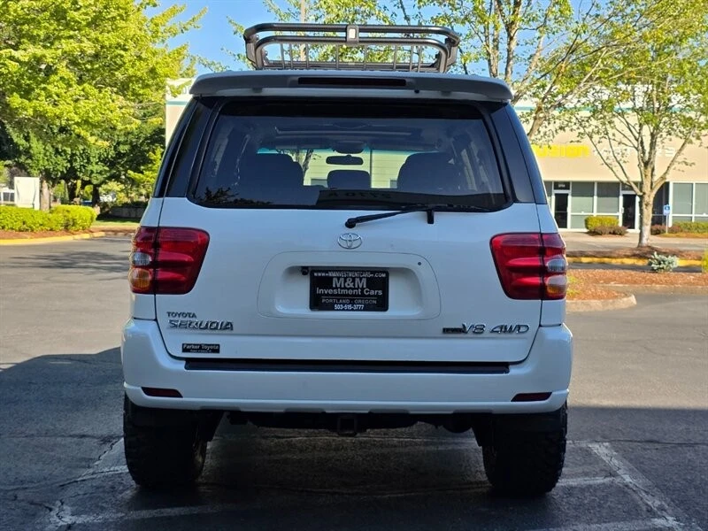 2001 Toyota Sequoia 1st Gen - Image 6 of 21