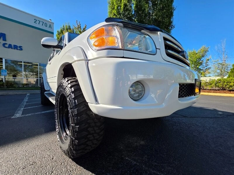 2001 Toyota Sequoia 1st Gen - Image 9 of 21