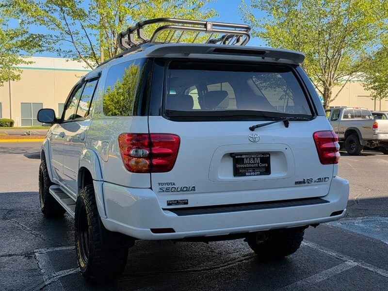 2001 Toyota Sequoia 1st Gen - Image 7 of 21