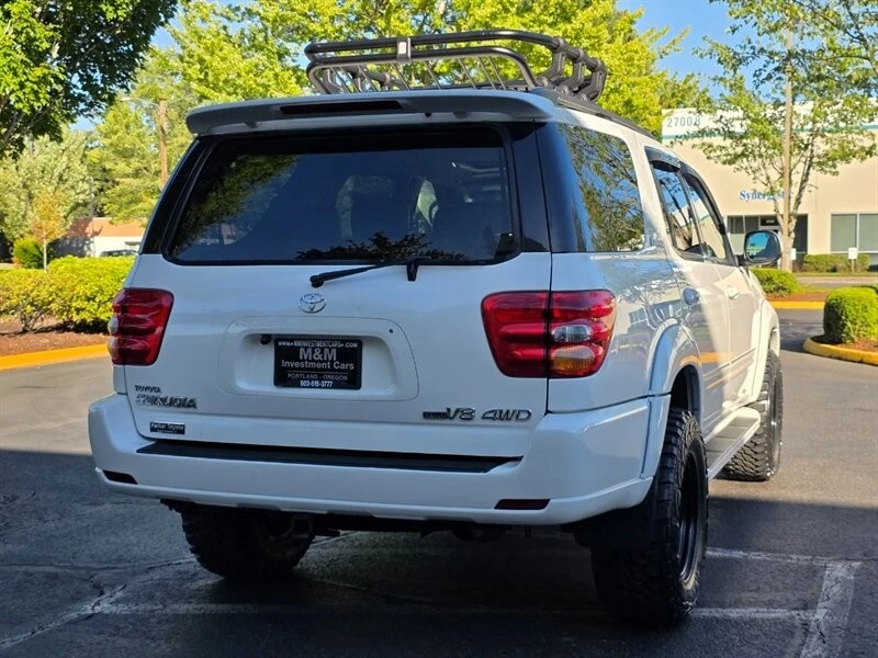 2001 Toyota Sequoia 1st Gen - Image 8 of 21