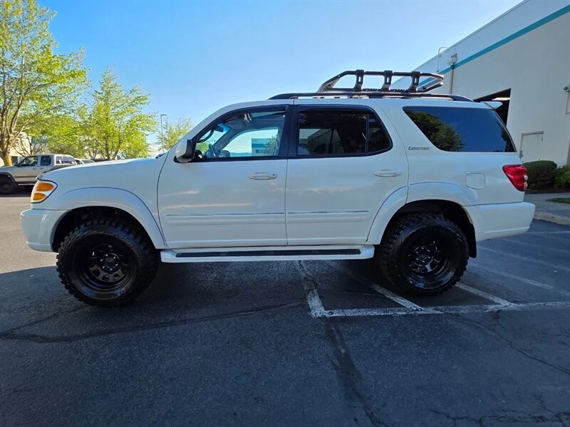 2001 Toyota Sequoia 1st Gen - Image 3 of 21