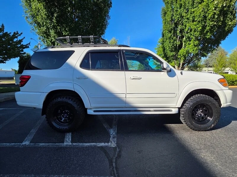 2001 Toyota Sequoia 1st Gen - Image 4 of 21
