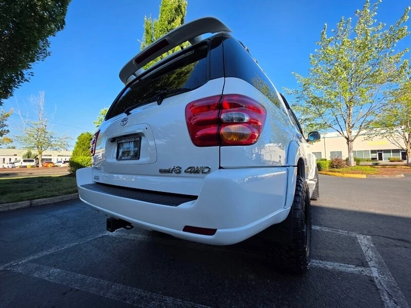 2001 Toyota Sequoia 1st Gen - Image 12 of 21