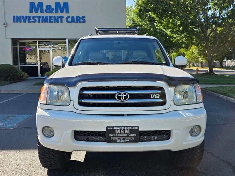 2001 Toyota Sequoia 1st Gen - Image 5 of 21
