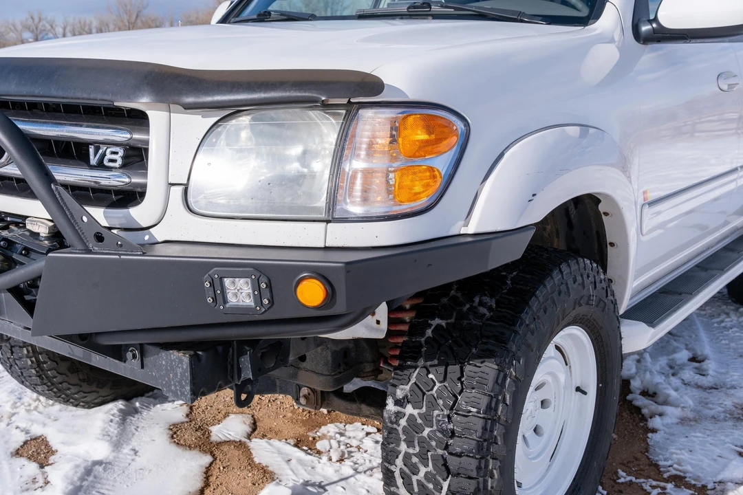 2001 Toyota Sequoia 1st Gen - Image 23 of 31