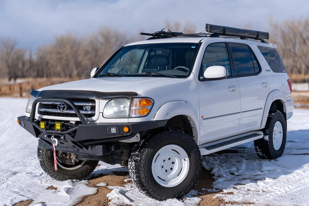 2001 Toyota Sequoia 1st Gen - Image 6 of 31
