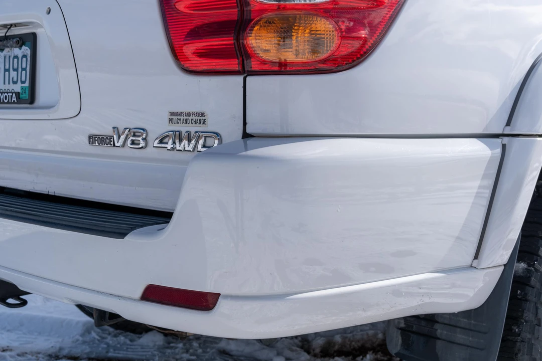 2001 Toyota Sequoia 1st Gen - Image 31 of 31
